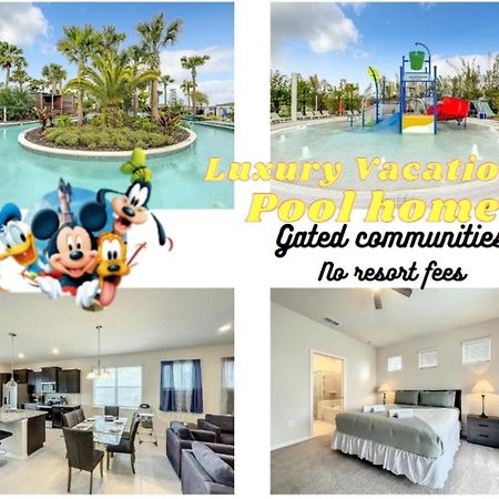 Windsor Island Vacation Pool Home Davenport Dış mekan fotoğraf