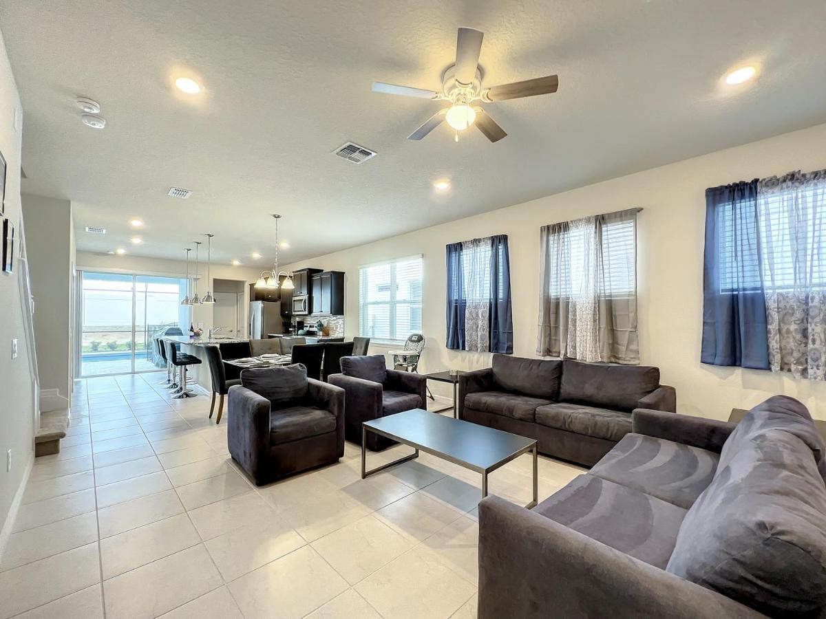 Windsor Island Vacation Pool Home Davenport Dış mekan fotoğraf