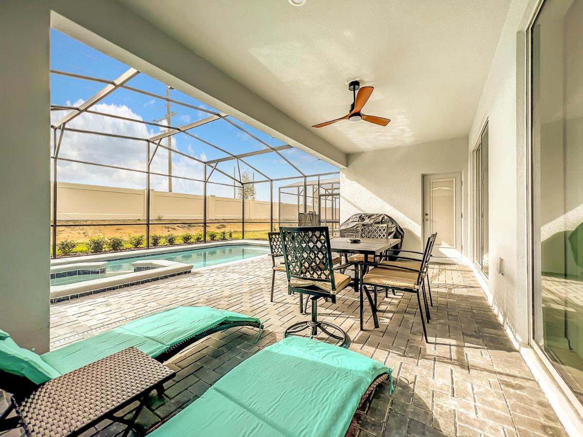 Windsor Island Vacation Pool Home Davenport Dış mekan fotoğraf