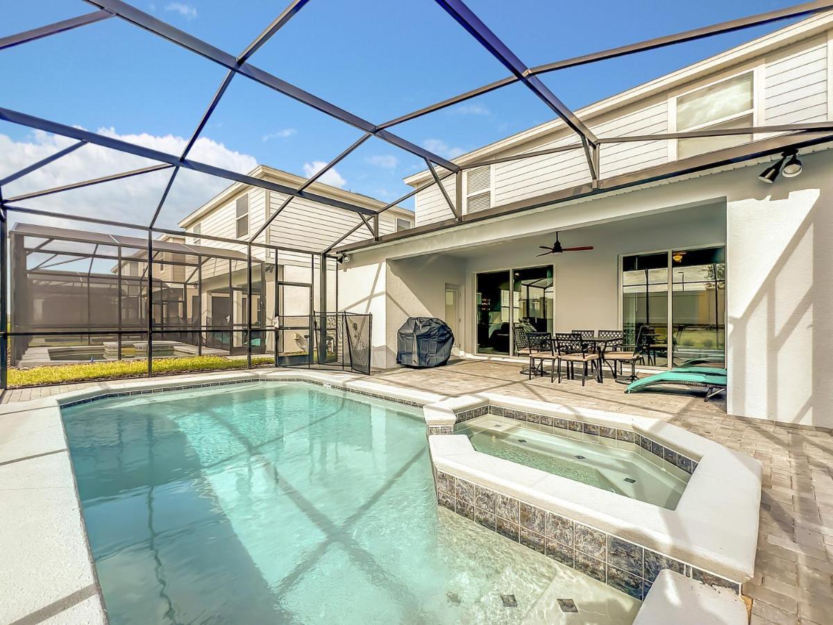 Windsor Island Vacation Pool Home Davenport Dış mekan fotoğraf