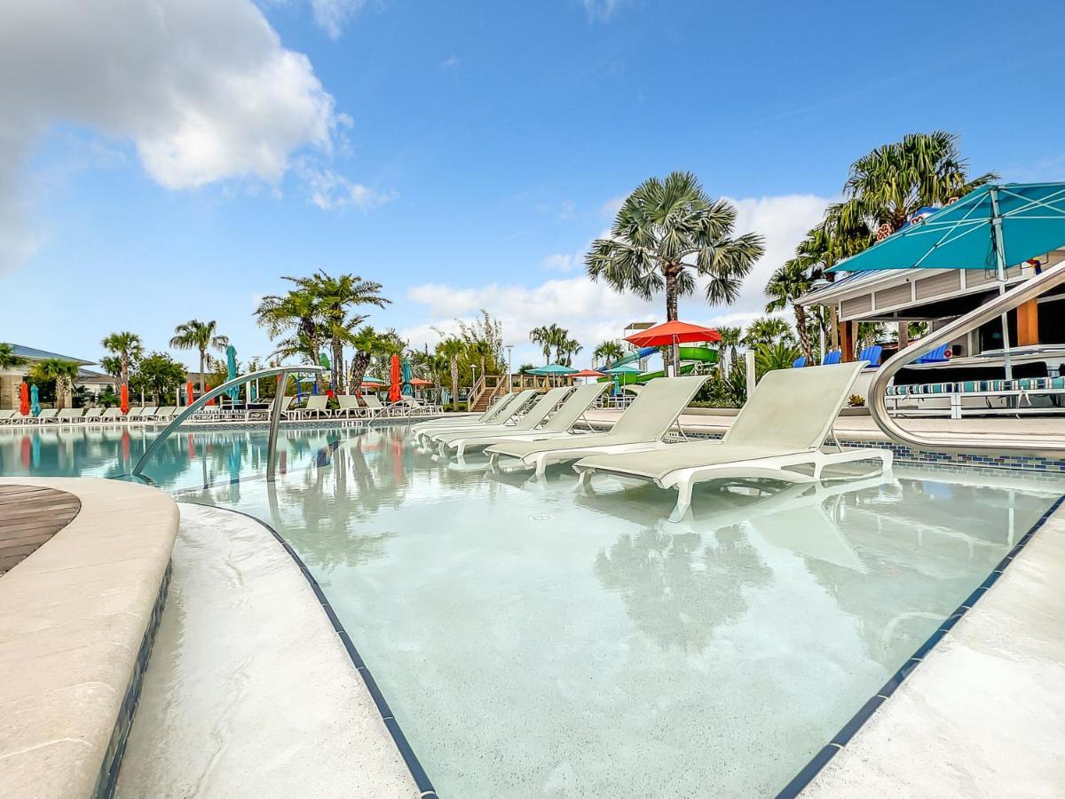 Windsor Island Vacation Pool Home Davenport Dış mekan fotoğraf