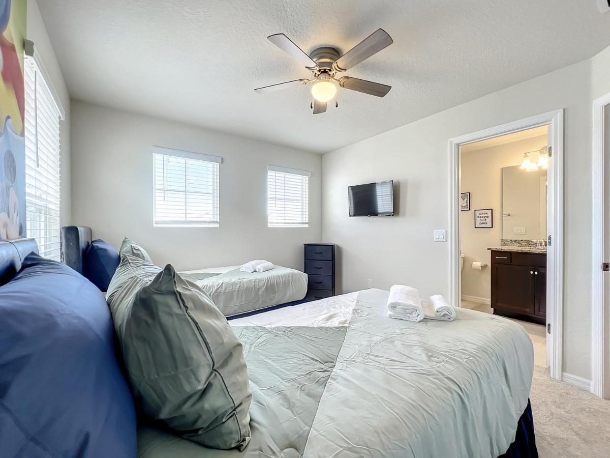 Windsor Island Vacation Pool Home Davenport Dış mekan fotoğraf