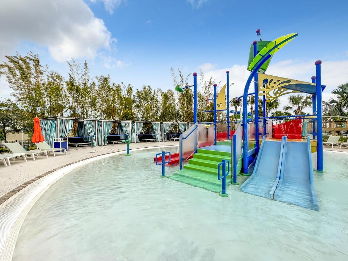 Windsor Island Vacation Pool Home Davenport Dış mekan fotoğraf