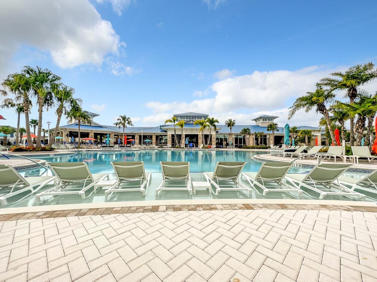 Windsor Island Vacation Pool Home Davenport Dış mekan fotoğraf
