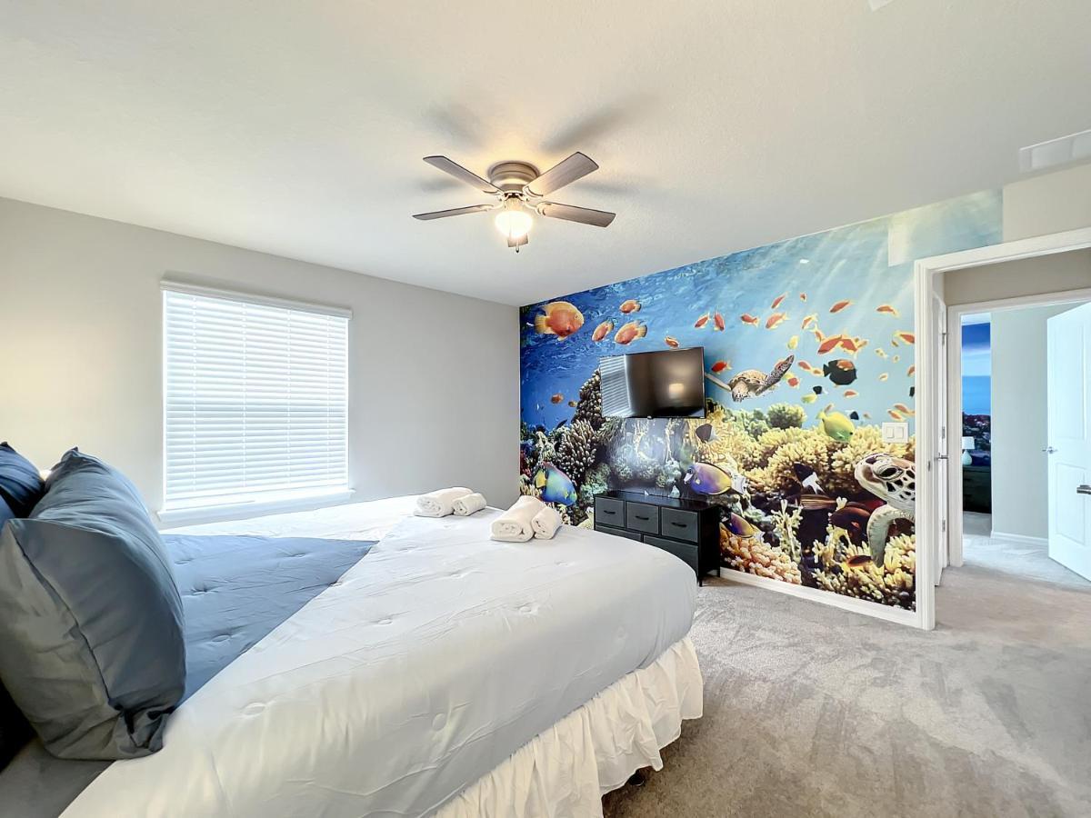 Windsor Island Vacation Pool Home Davenport Dış mekan fotoğraf