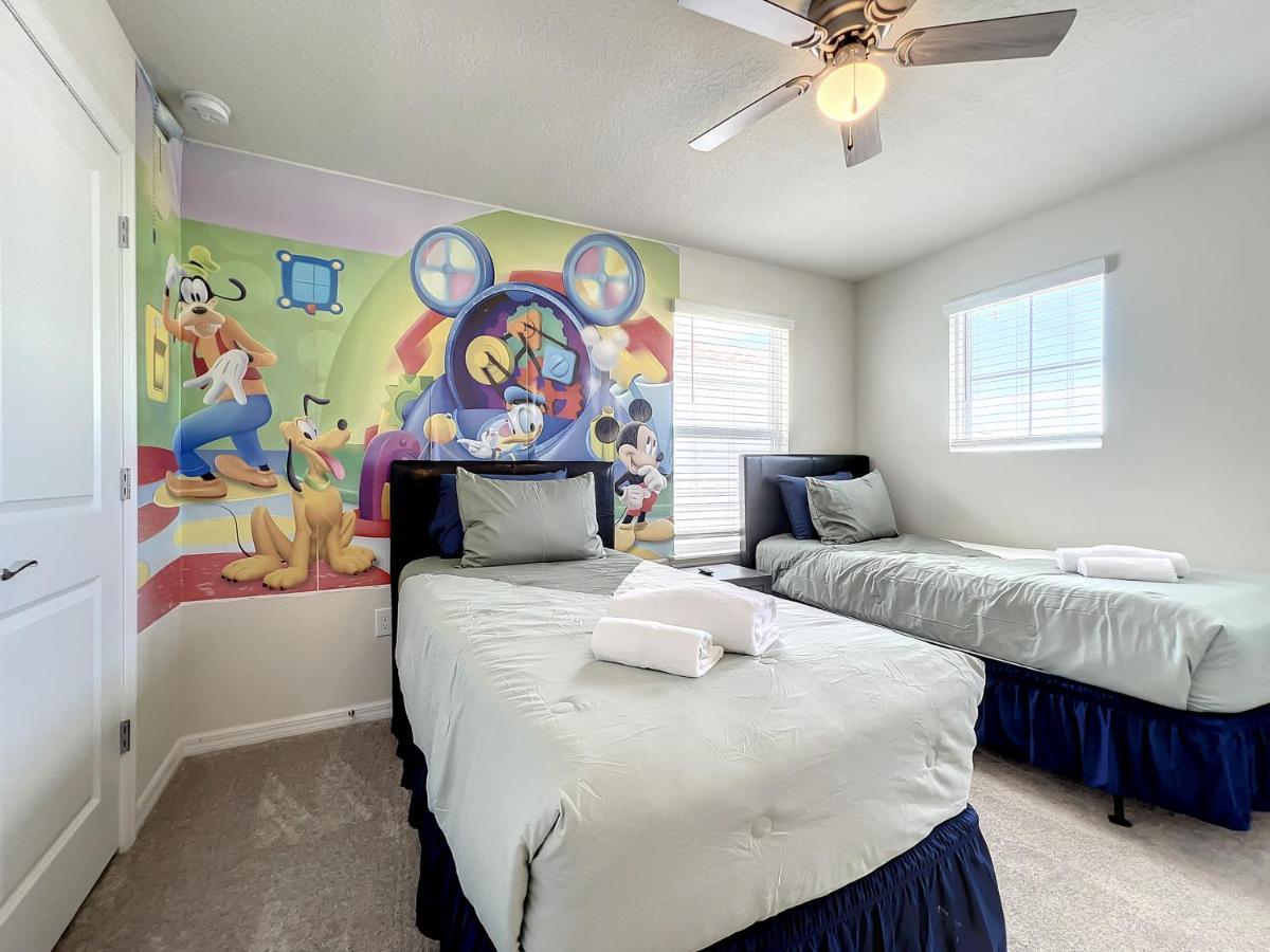 Windsor Island Vacation Pool Home Davenport Dış mekan fotoğraf