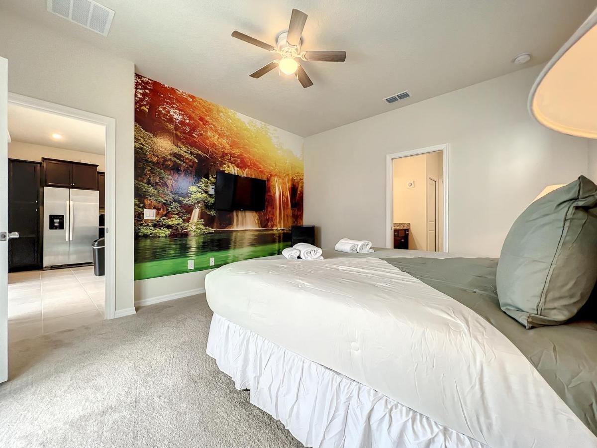 Windsor Island Vacation Pool Home Davenport Dış mekan fotoğraf