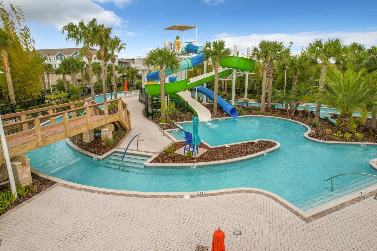 Windsor Island Vacation Pool Home Davenport Dış mekan fotoğraf