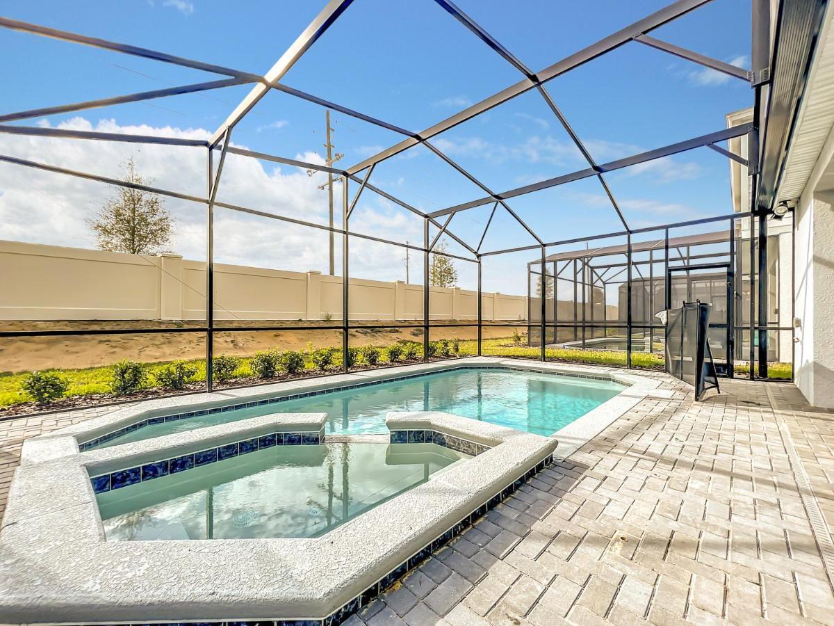Windsor Island Vacation Pool Home Davenport Dış mekan fotoğraf