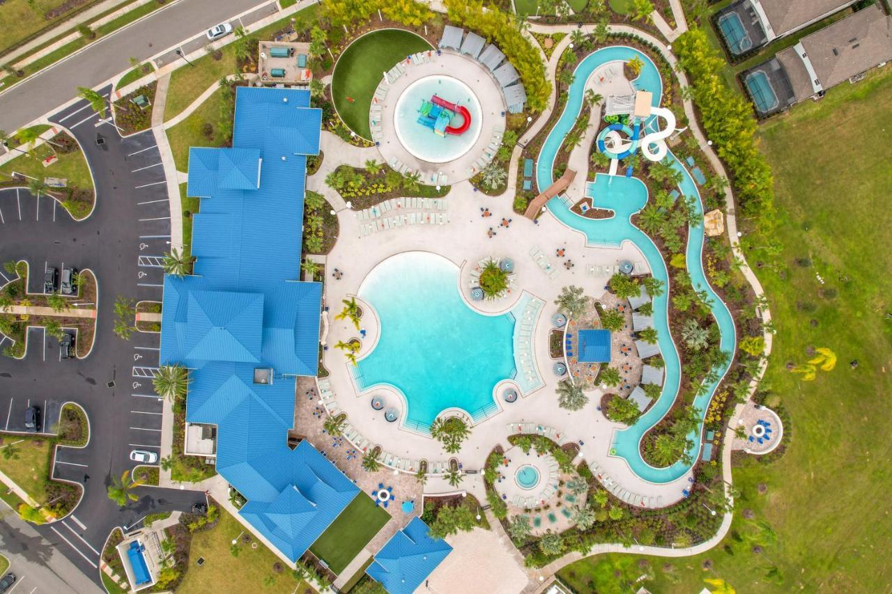 Windsor Island Vacation Pool Home Davenport Dış mekan fotoğraf