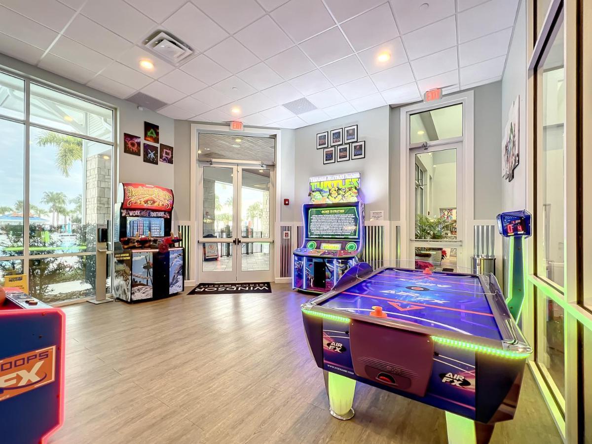 Windsor Island Vacation Pool Home Davenport Dış mekan fotoğraf