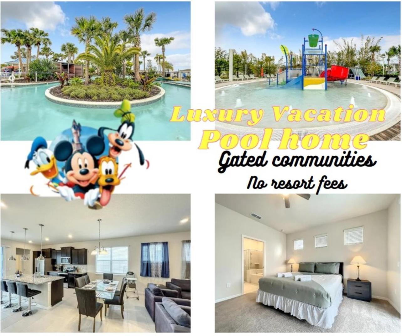 Windsor Island Vacation Pool Home Davenport Dış mekan fotoğraf